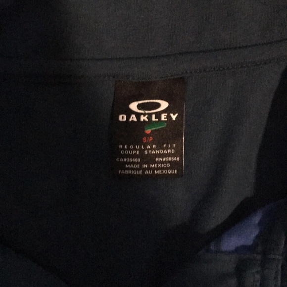 Oakley golf polo - Picture 2 of 3